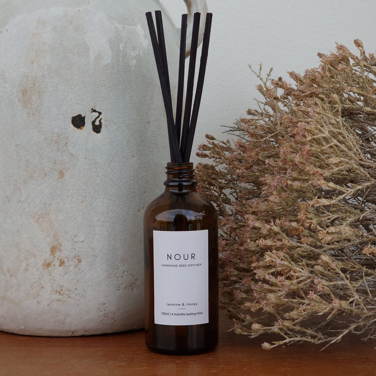 Handmade Reed Diffusers 100ml