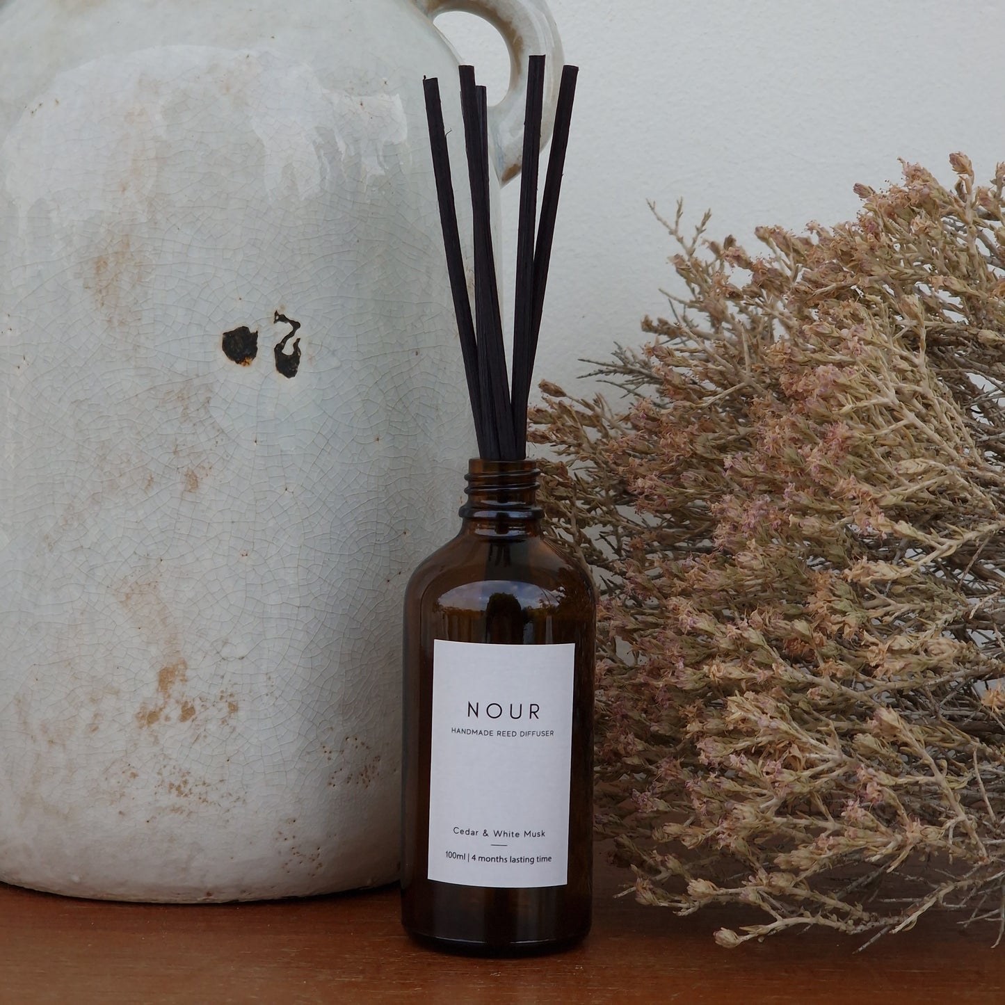 Handmade Reed Diffusers 100ml