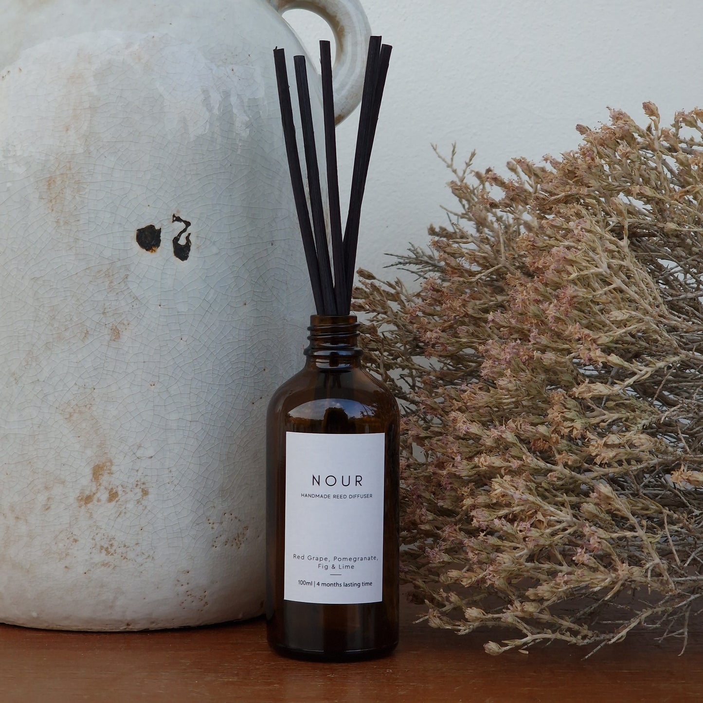 Handmade Reed Diffusers 100ml