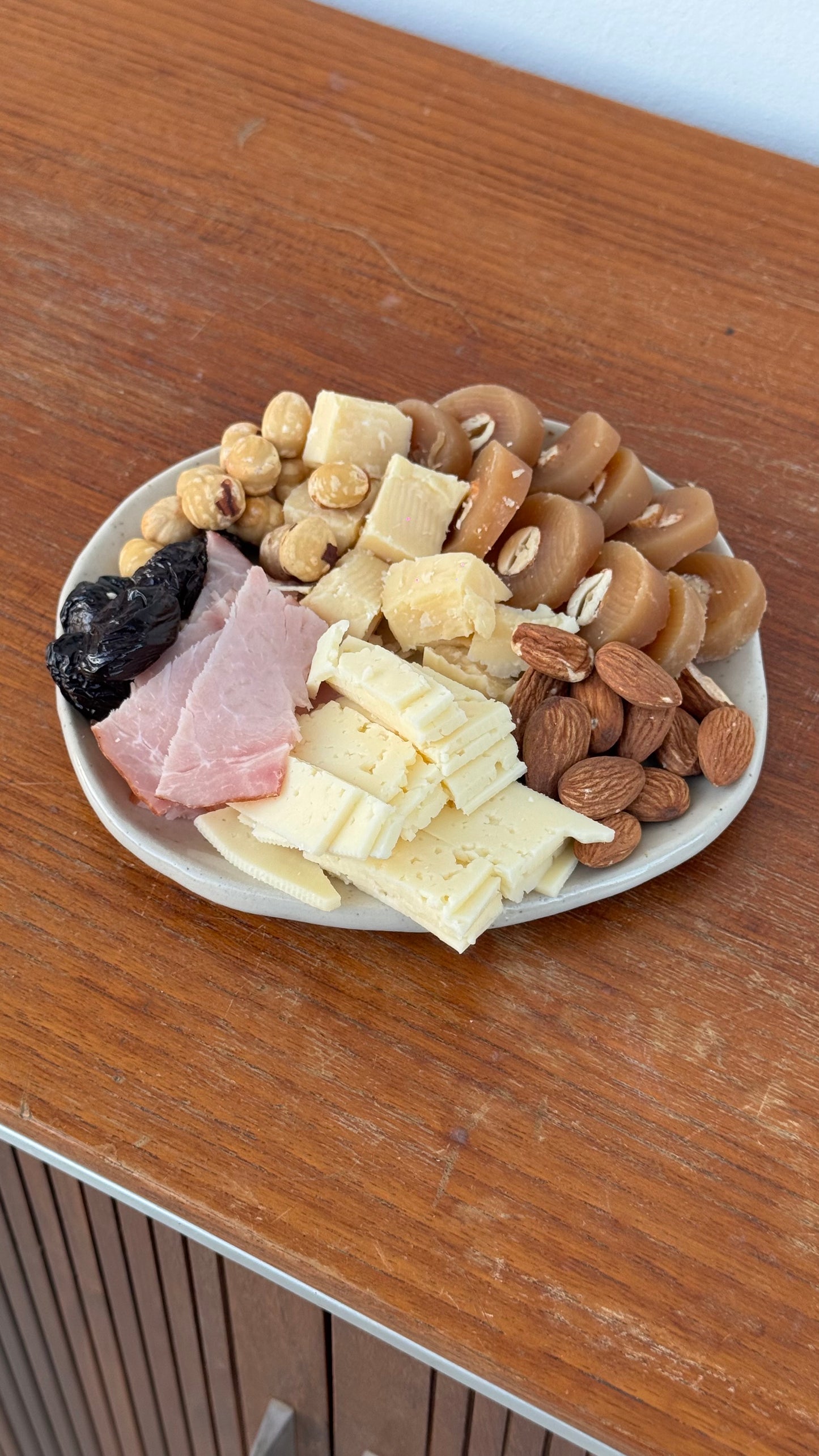 Handbuild Ceramic Plates