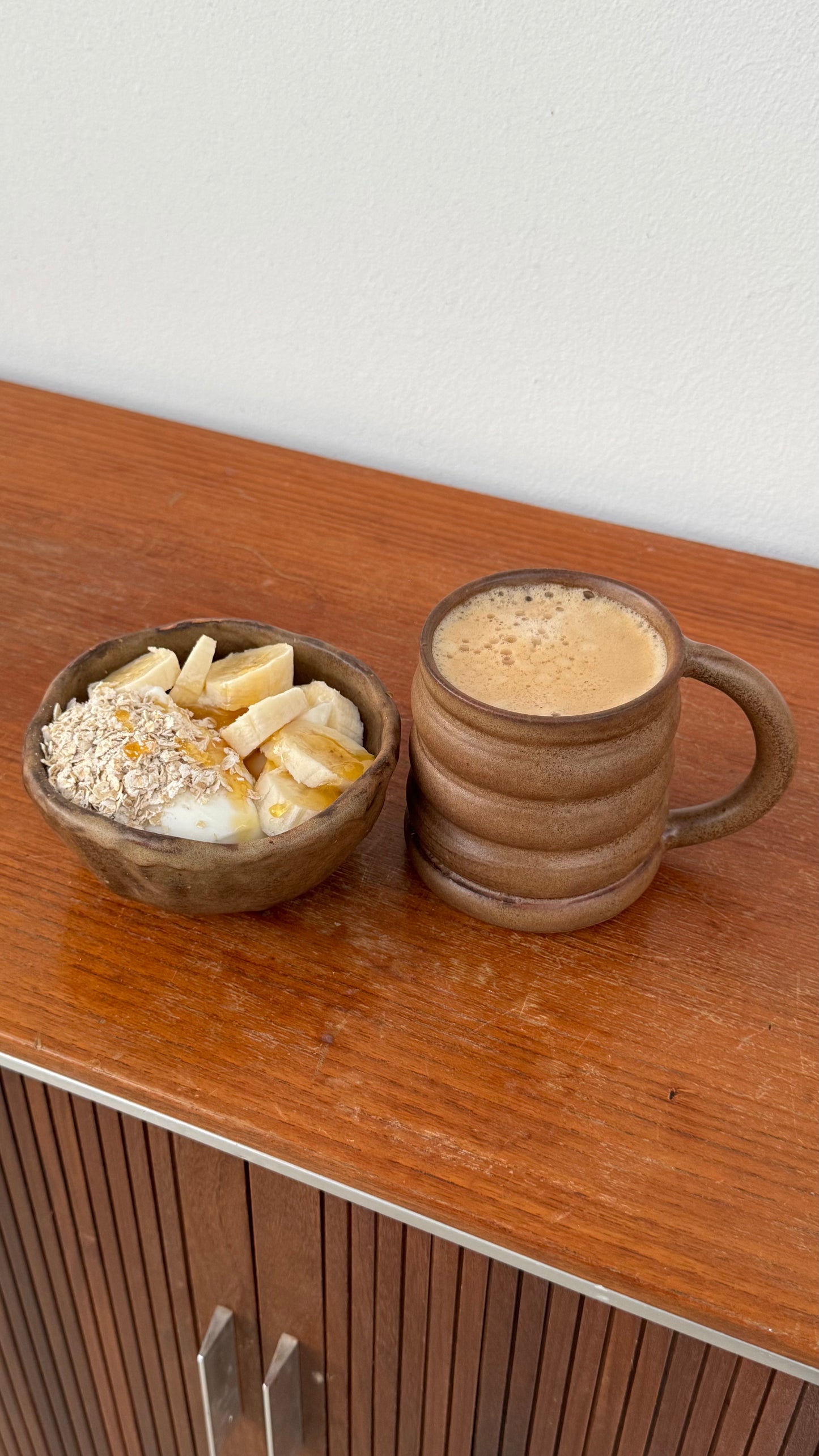 Handbuild Ceramic Bowls