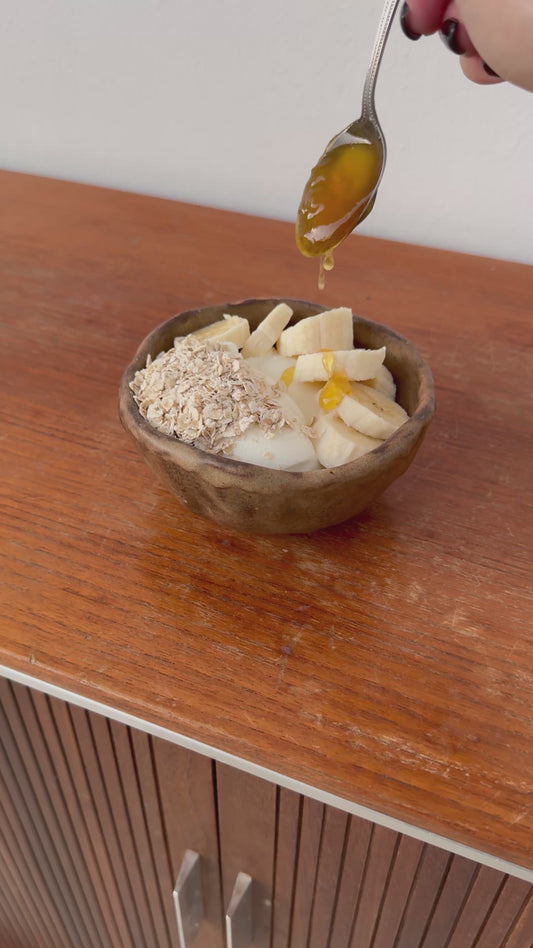 Handbuild Ceramic Bowls
